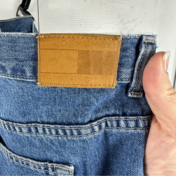 Tommy Hilfiger Woman Y2K Boyfriend Jean New Vintage Jeans - Picture 6 of 13